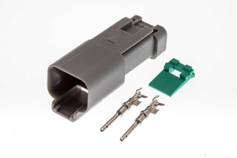 Electrical connector repair kit